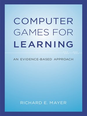 cover image of Computer Games for Learning